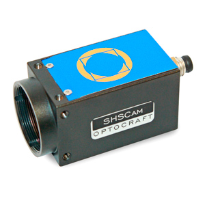 파면센서 SHSLab 광학 시스템의 테스트에 사용되는 파면센서