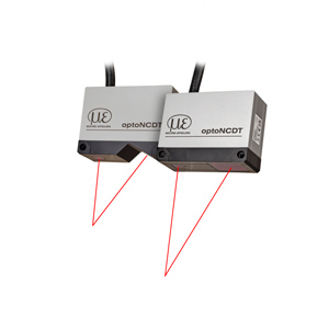 optoNCDT 5500 레이저변위센서