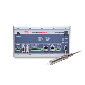 interferoMETER 5200-TH 간섭계 (백색광)
