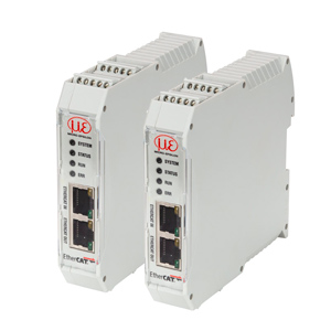 산업용 Ethernet을 위한 IF2035 인터페이스 및 신호 처리 장치