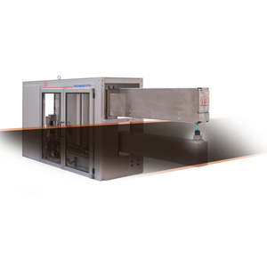 thicknessCONTROL - 전극 필름용 고정밀 측정 시스템 배터리 제조에 사용되는 측정 시스템