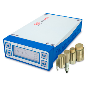 eddyNCDT 3300 와전류변위센서