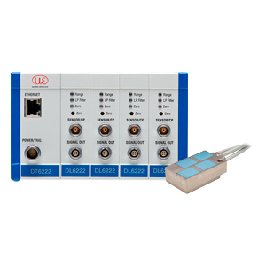 capaNCDT DTV 정전용량변위센서