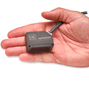 optoNCDT 1320 레이저변위센서