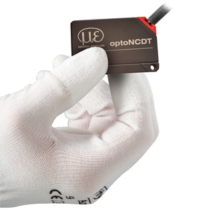 optoNCDT 1420 레이저변위센서