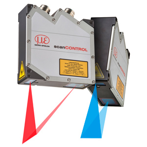 scanCONTROL 25x0 레이저스캐너