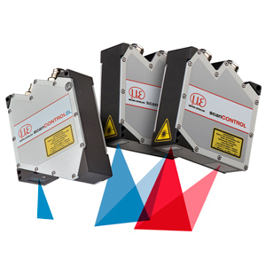 scanCONTROL 29x0 레이저스캐너