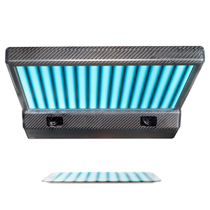 reflectCONTROL을 이용한 유광 표면 측정 3D 센서