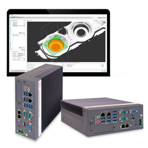 Industrial Performance Unit 3D 센서