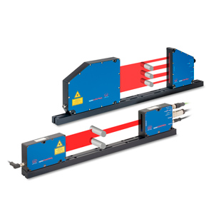 optoCONTROL 2520 고정밀 광학 마이크로미터