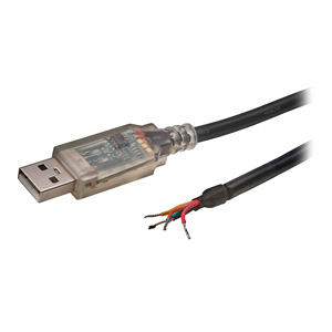 IC2001/USB 인터페이스 및 신호 처리 장치