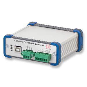 IF2004/USB 인터페이스 및 신호 처리 장치