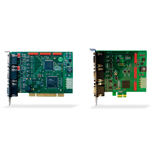 IF2008/PCIE 인터페이스 및 신호 처리 장치