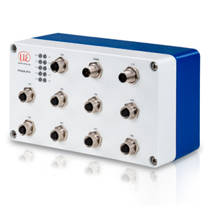 IF2008/ETH 인터페이스 및 신호 처리 장치