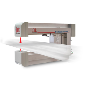 알루미늄 금속 산업에 사용되는 측정 및 검사 시스템