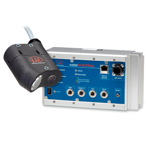 고정밀 인라인 컬러 측정 시스템 컬러 측정 시스템, 컬러센서, LED 분석기