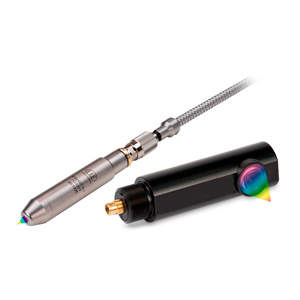 색수차 원리를 이용한 공초점변위센서 공초점변위센서