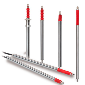 induSENSOR DTA 게이지 접촉식변위센서 (LVDT)