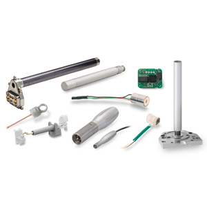 OEM 및 양산 단계에 활용하기 위한 고객 맞춤형 센서 접촉식변위센서 (LVDT)
