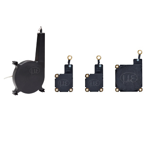 양산 및 OEM 와이어변위센서