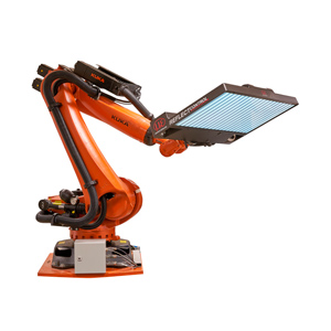 도장된 부속품 및 내부 부품 검사 자동차 산업에 사용되는 측정 및 검사 시스템